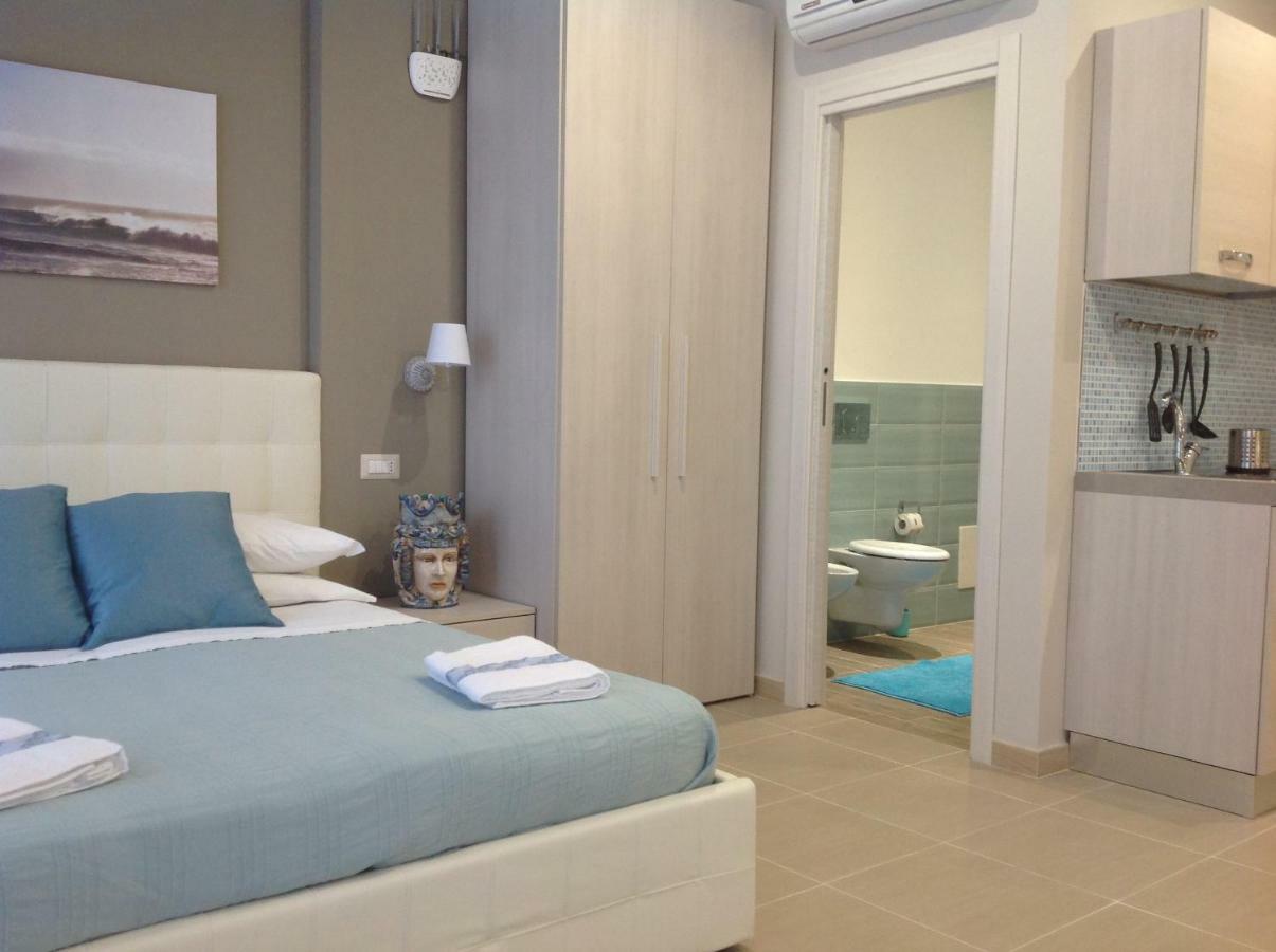 Apartment Casa Lucrezia Giardini Naxos